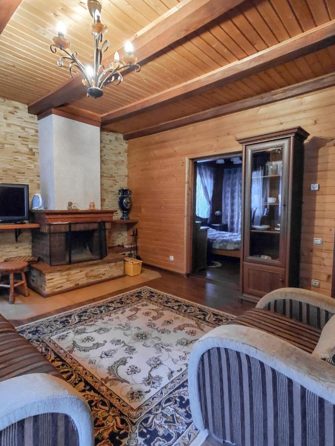 Elf-Cottage Tur'ya Paseka Exteriér fotografie
