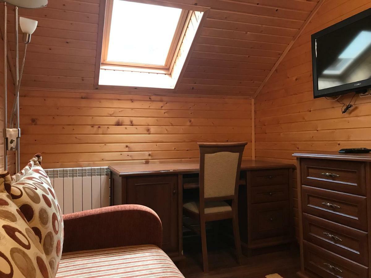 Elf-Cottage Tur'ya Paseka Exteriér fotografie