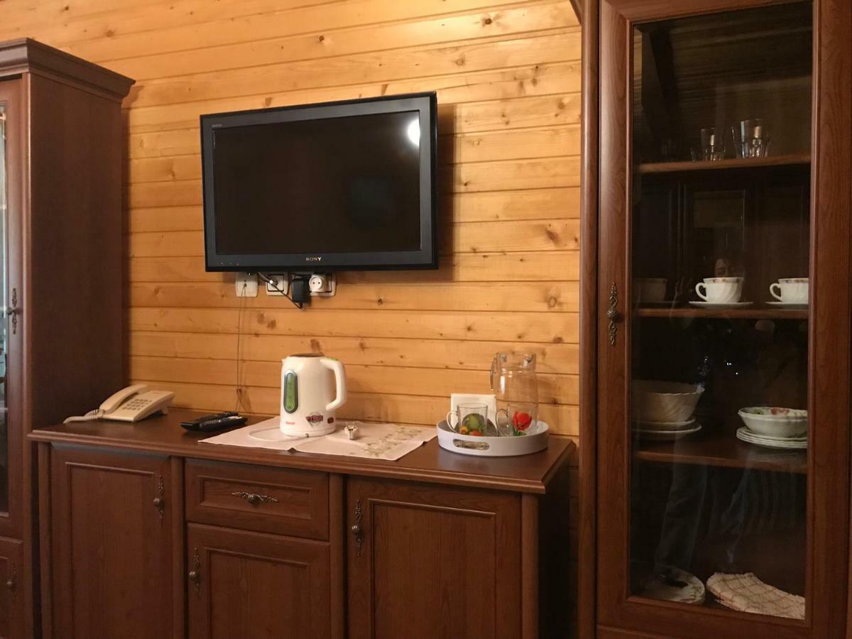 Elf-Cottage Tur'ya Paseka Exteriér fotografie